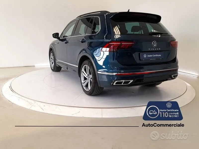 Volkswagen Tiguan 2022 photo 4