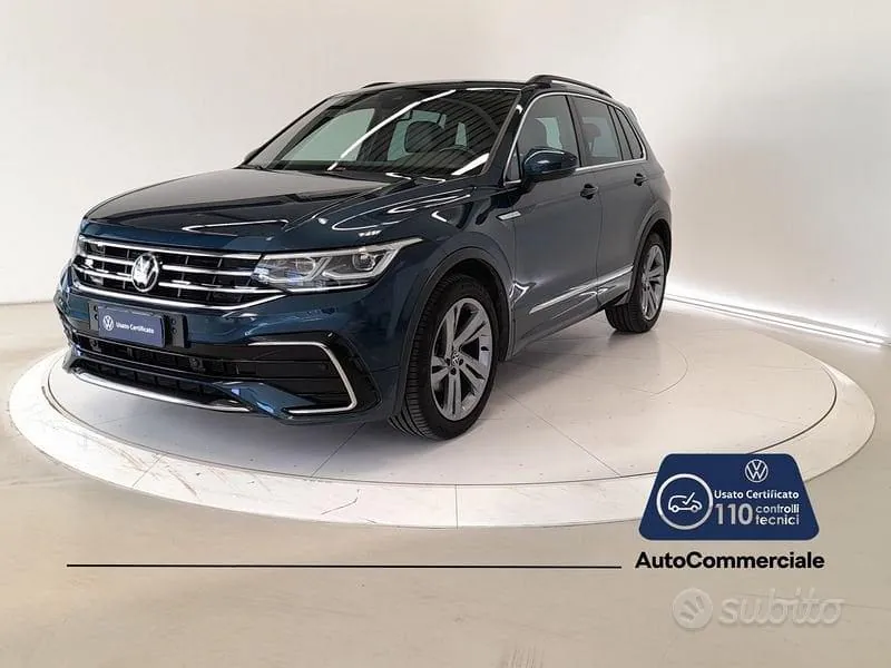 Volkswagen Tiguan 2022 photo 3