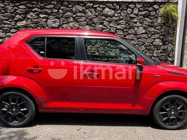 Suzuki Ignis 2016 photo 2