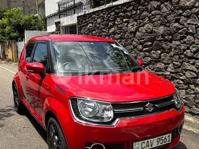 Suzuki Ignis 2016 photo 3