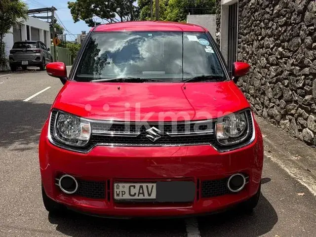 Suzuki Ignis