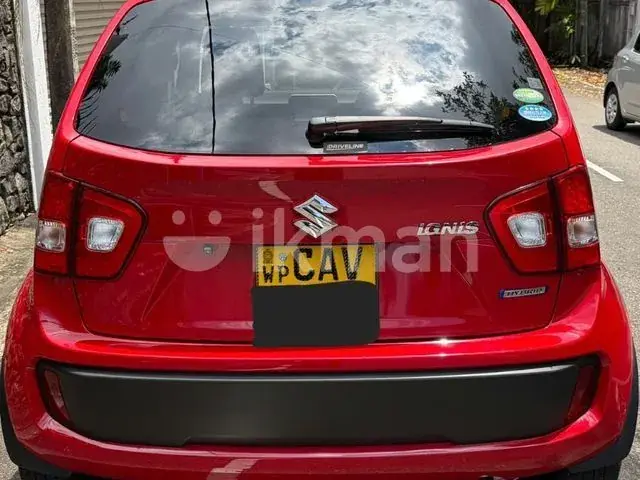Suzuki Ignis 2016 photo 4
