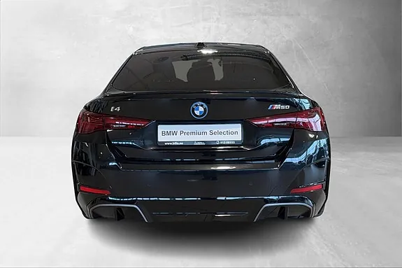 BMW I4 2025 photo 3
