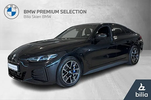 BMW I4