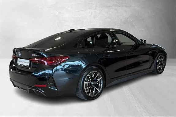 BMW I4 2025 photo 4