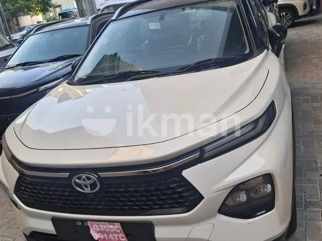 Toyota Taisor 2026 photo 5