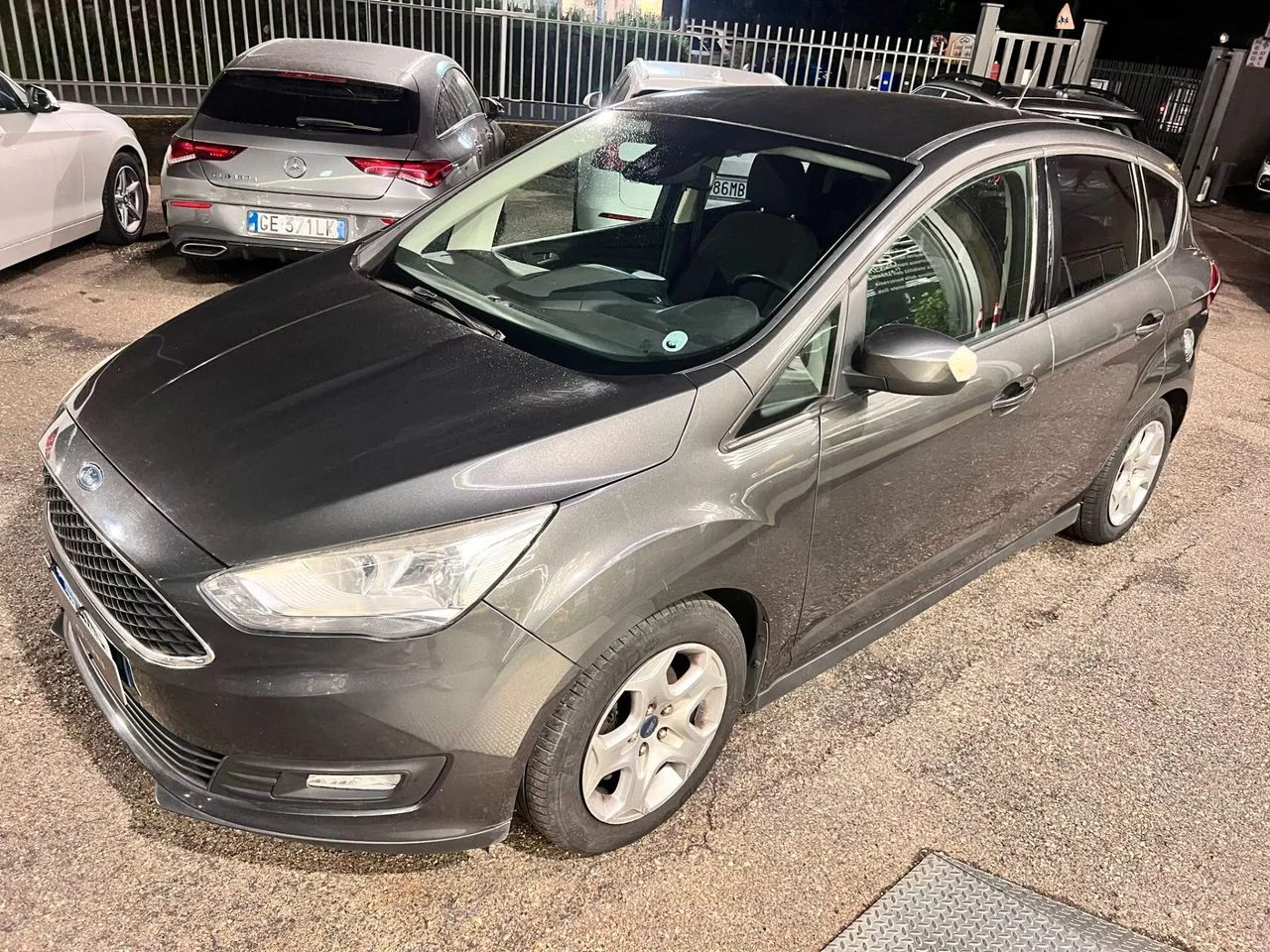 Ford C-Max 2018 photo 3