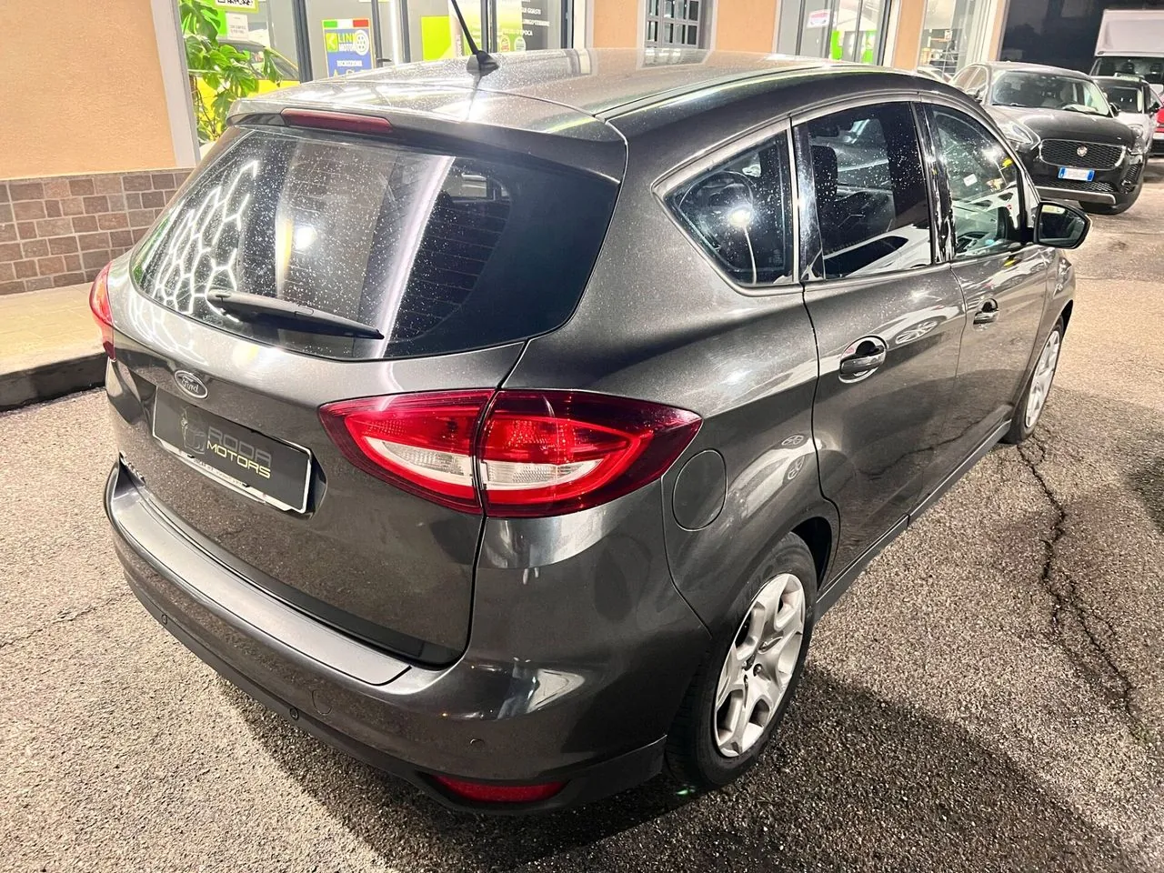 Ford C-Max 2018 photo 4