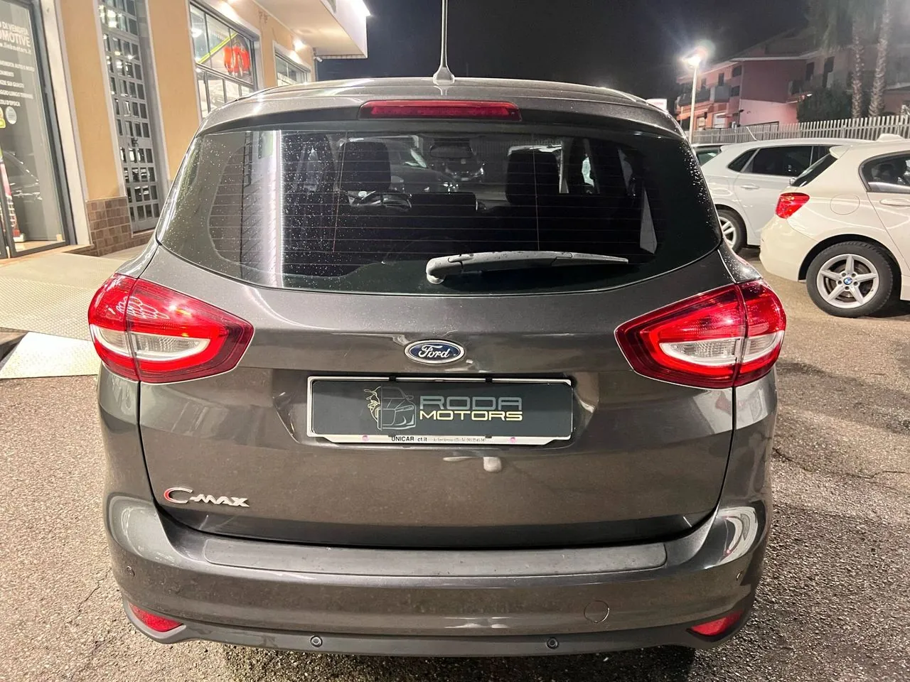 Ford C-Max 2018 photo 5