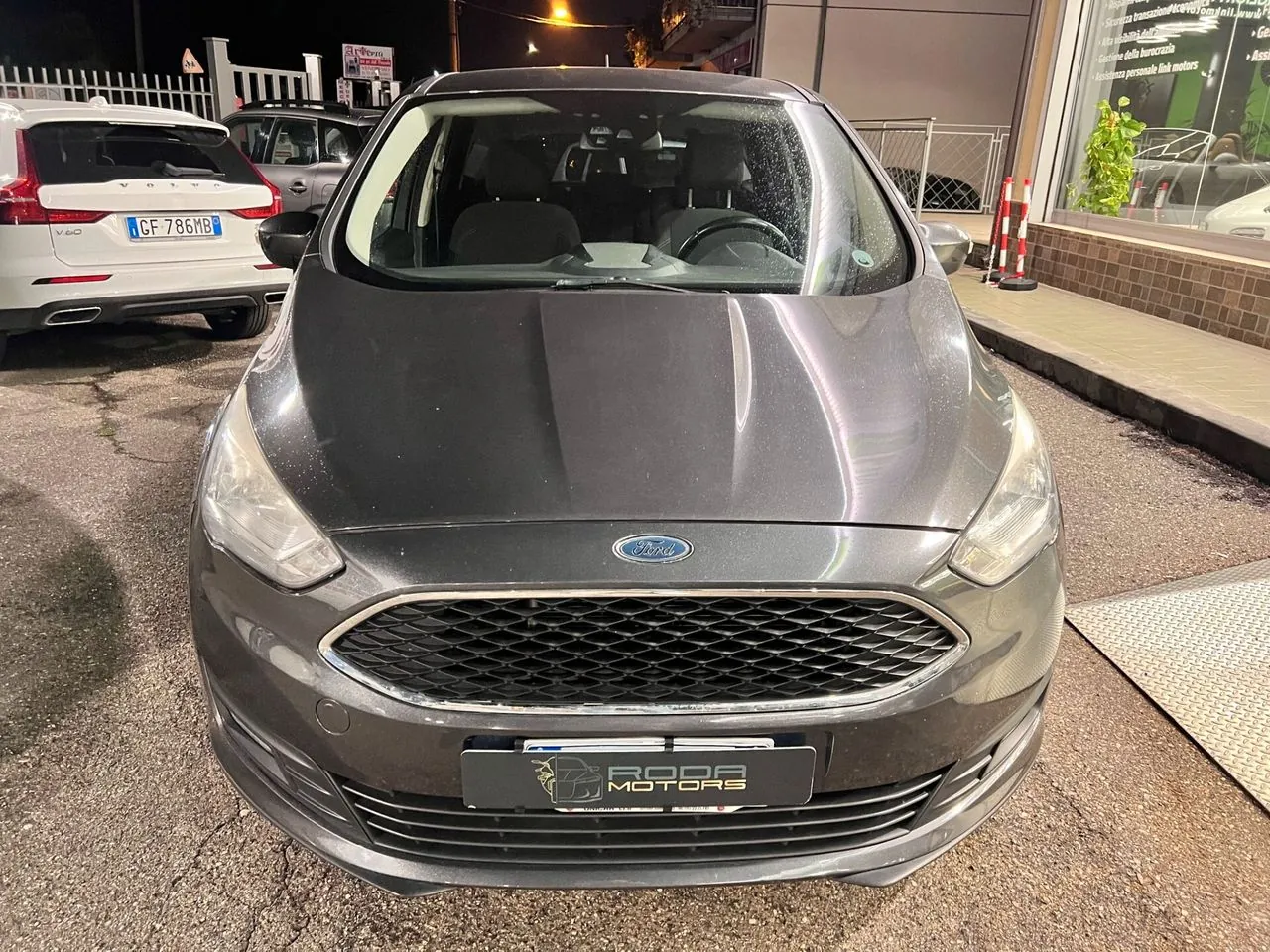 Ford C-Max 2018 photo 2
