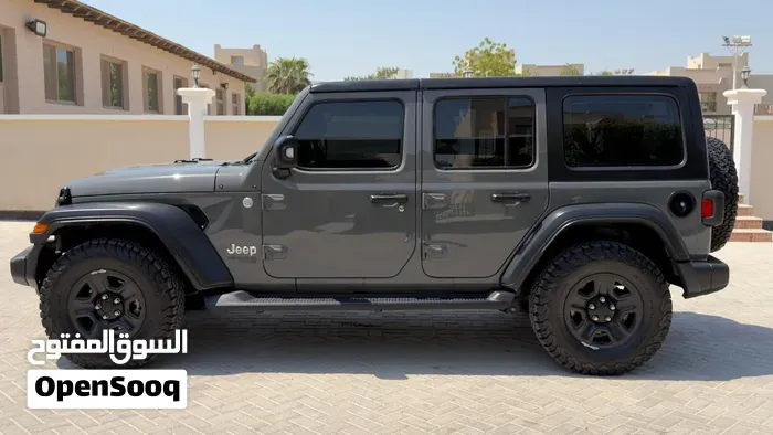 Jeep Wrangler 2020 photo 3