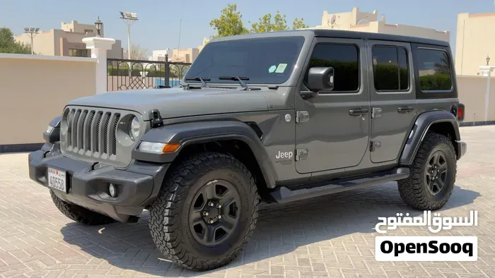 Jeep Wrangler 2020 photo 2