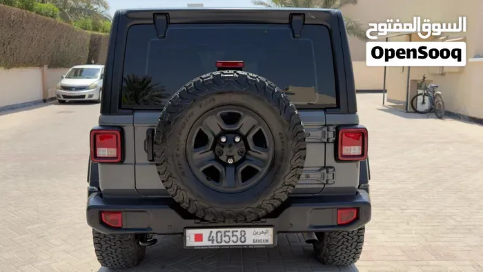 Jeep Wrangler 2020 photo 4