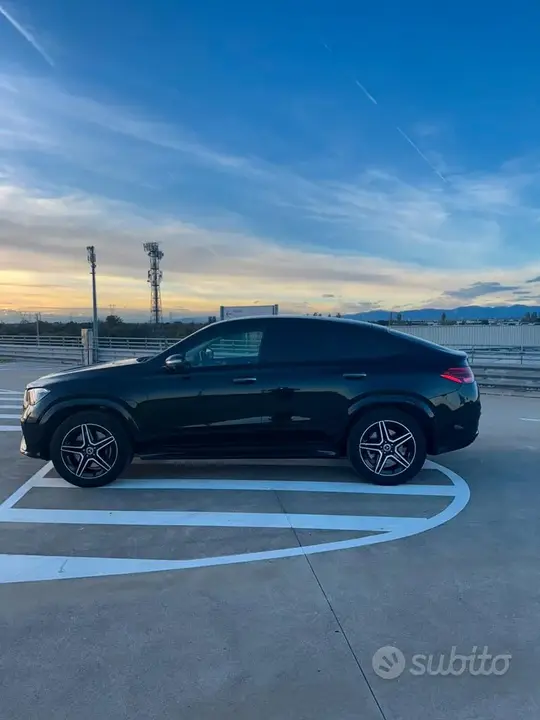 Mercedes-Benz Gle 2024 photo 3