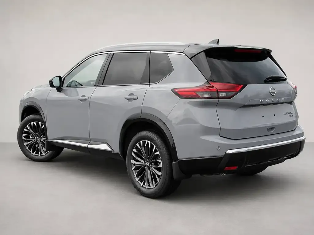 Nissan Rogue 2026 photo 3