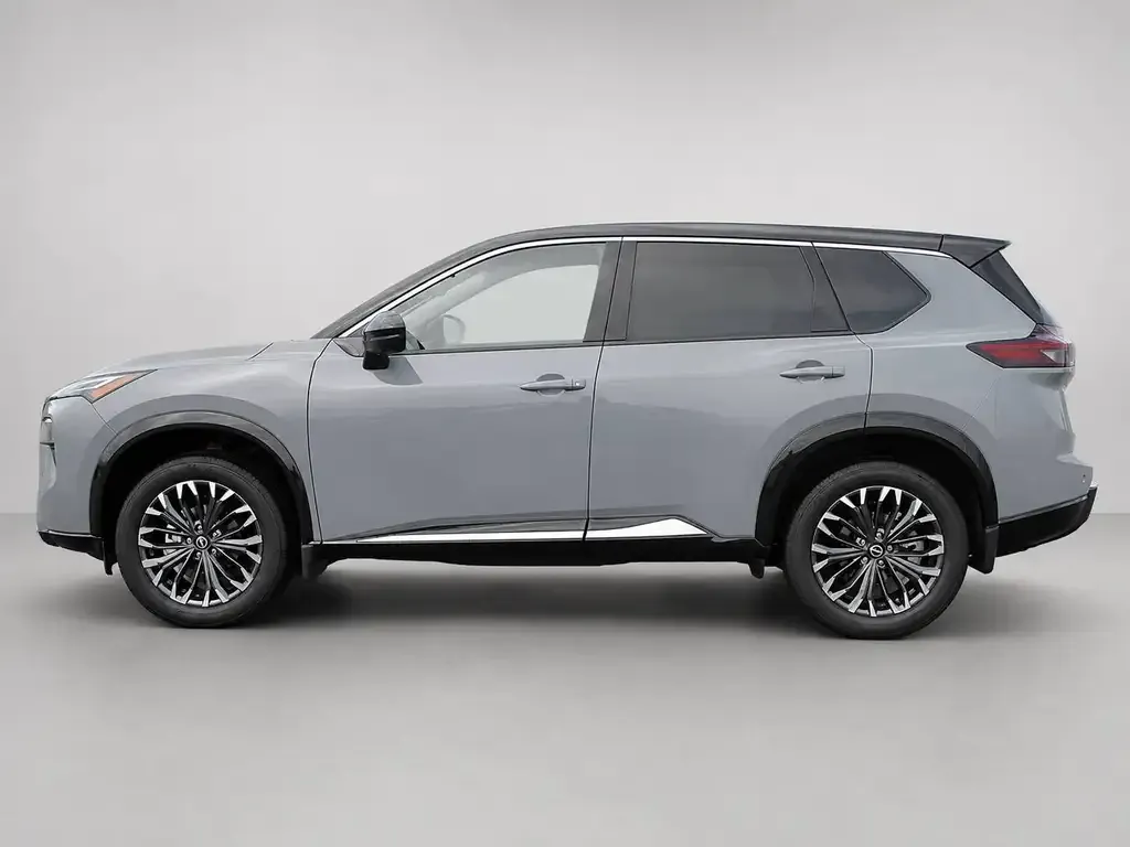 Nissan Rogue 2026 photo 2