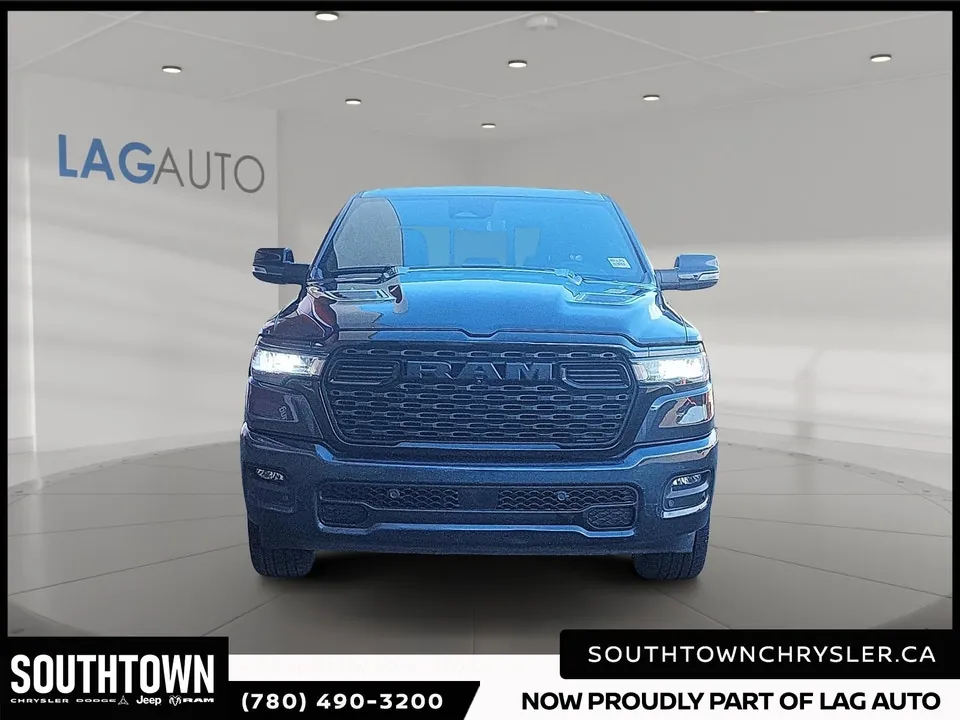 Ram 1500 2025 photo 2