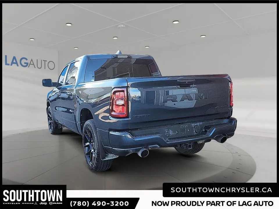 Ram 1500 2025 photo 4