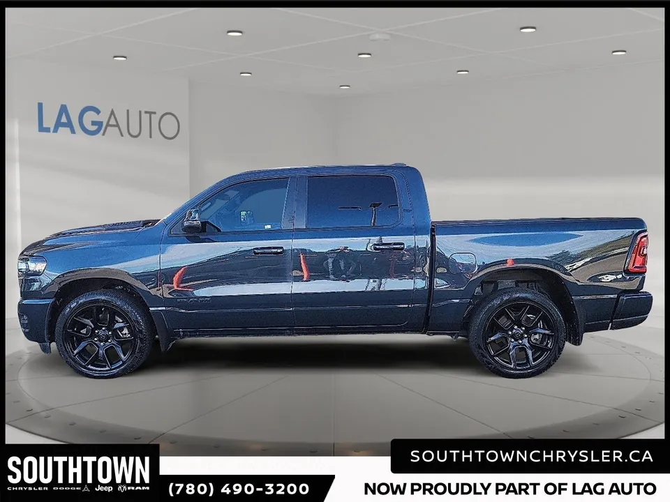 Ram 1500 2025 photo 3