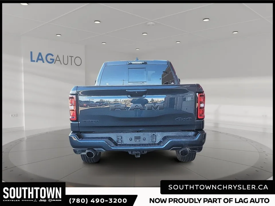 Ram 1500 2025 photo 5