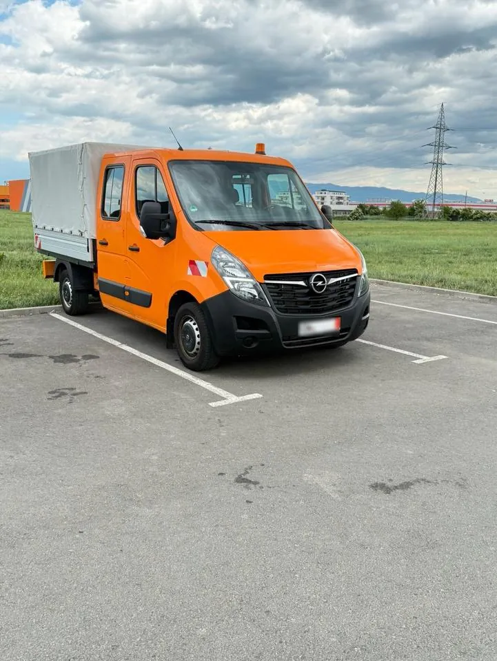 Opel Movano