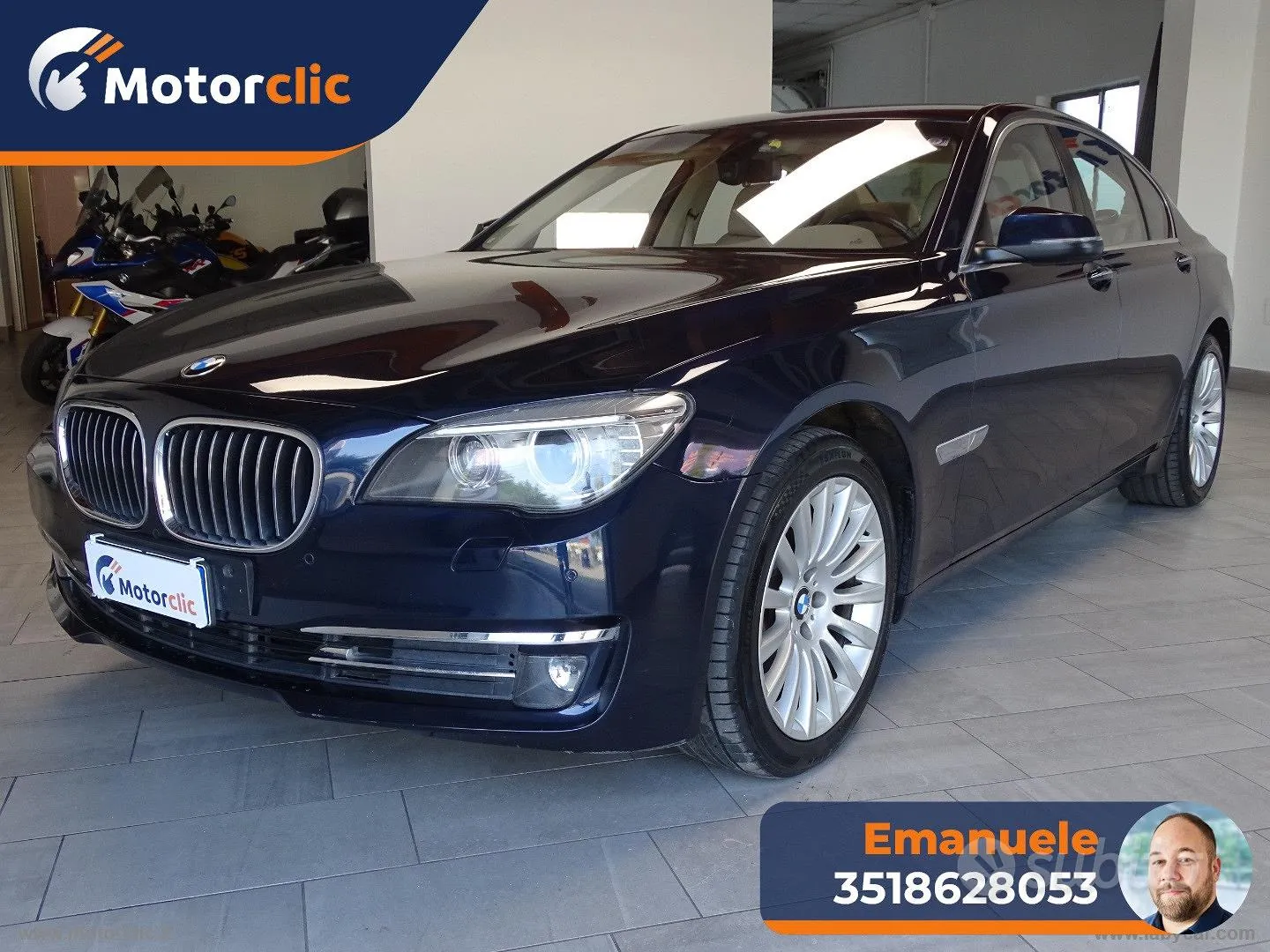 BMW 730D