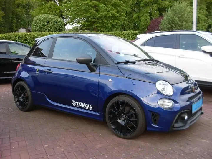 Fiat Abarth 595