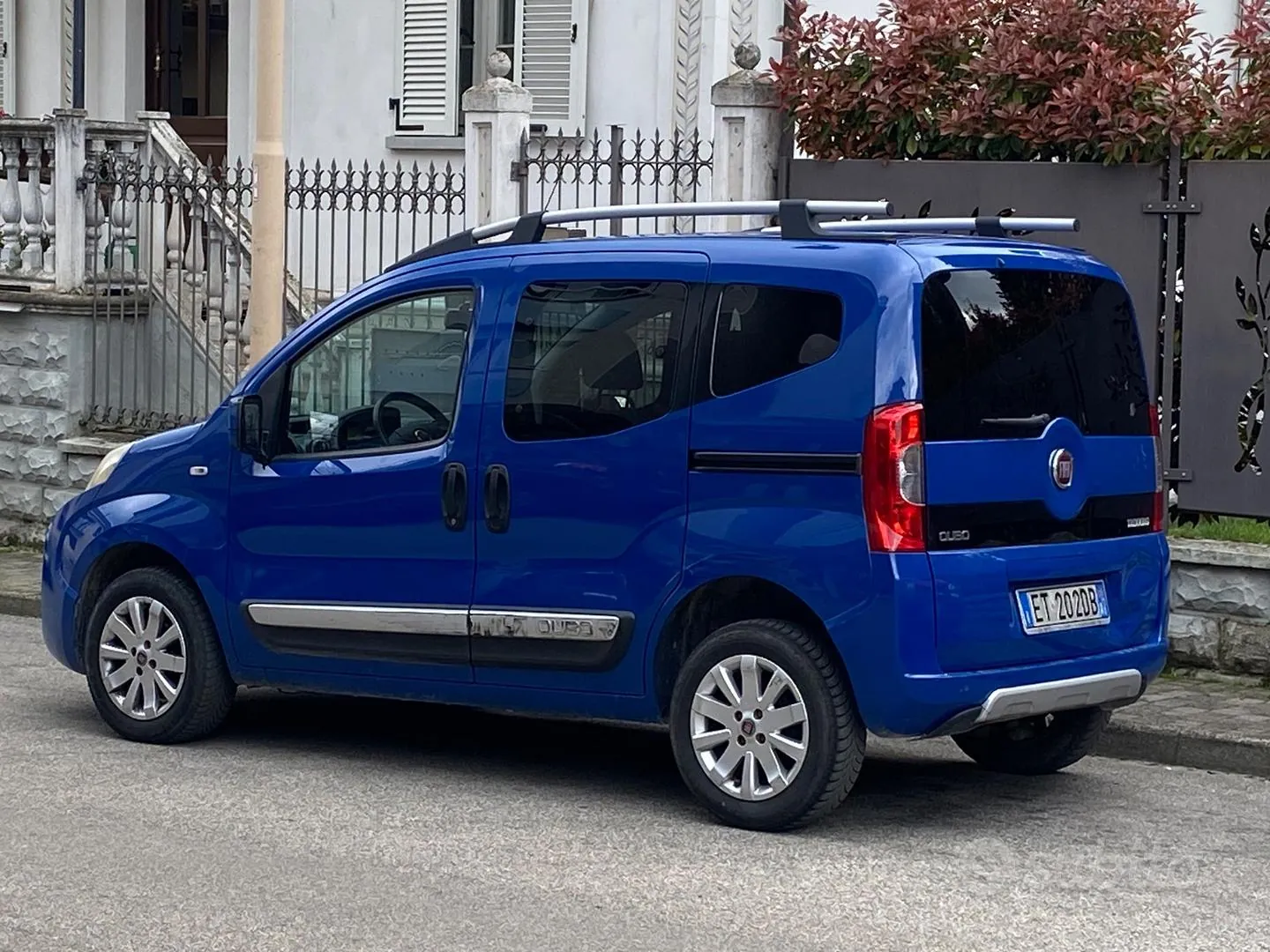 Fiat Qubo