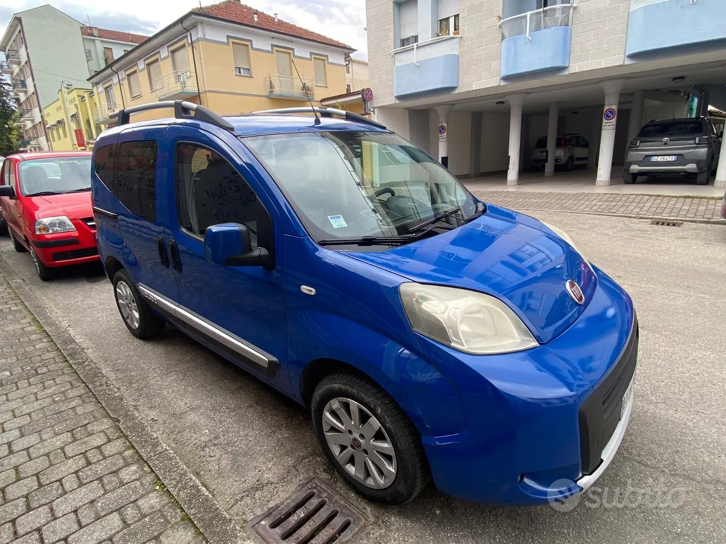 Fiat Qubo 2013 photo 2