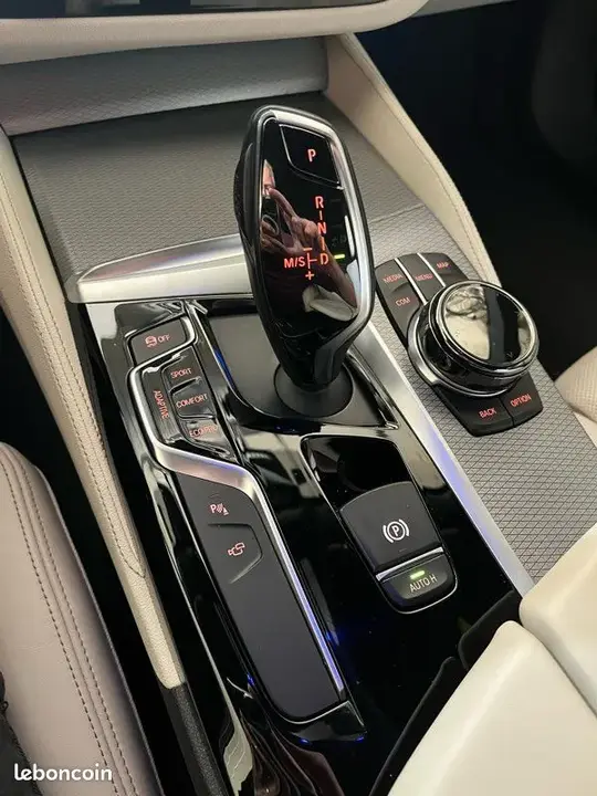 BMW Série 5 2017 photo 3
