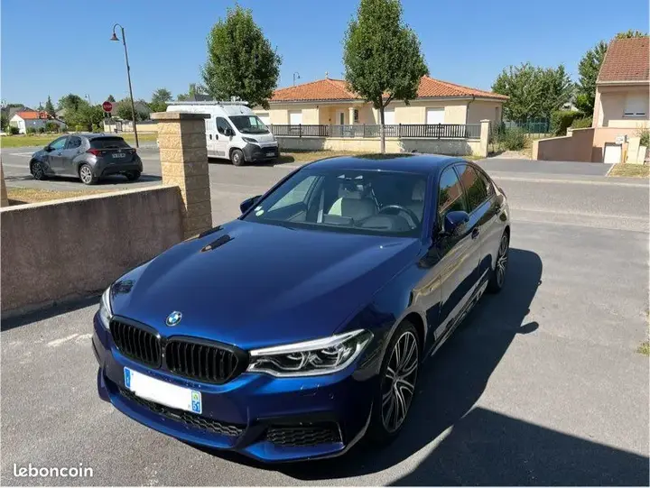 BMW Série 5