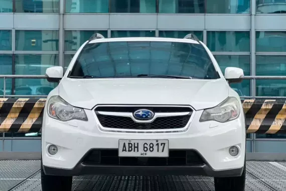 Subaru Xv 2015 photo 2