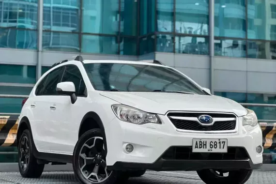 Subaru Xv 2015 photo 3