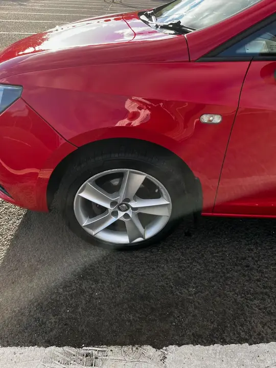 Seat Ibiza 2014 photo 5