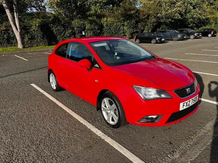 Seat Ibiza