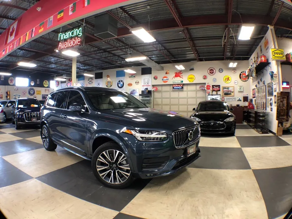 Volvo Xc90