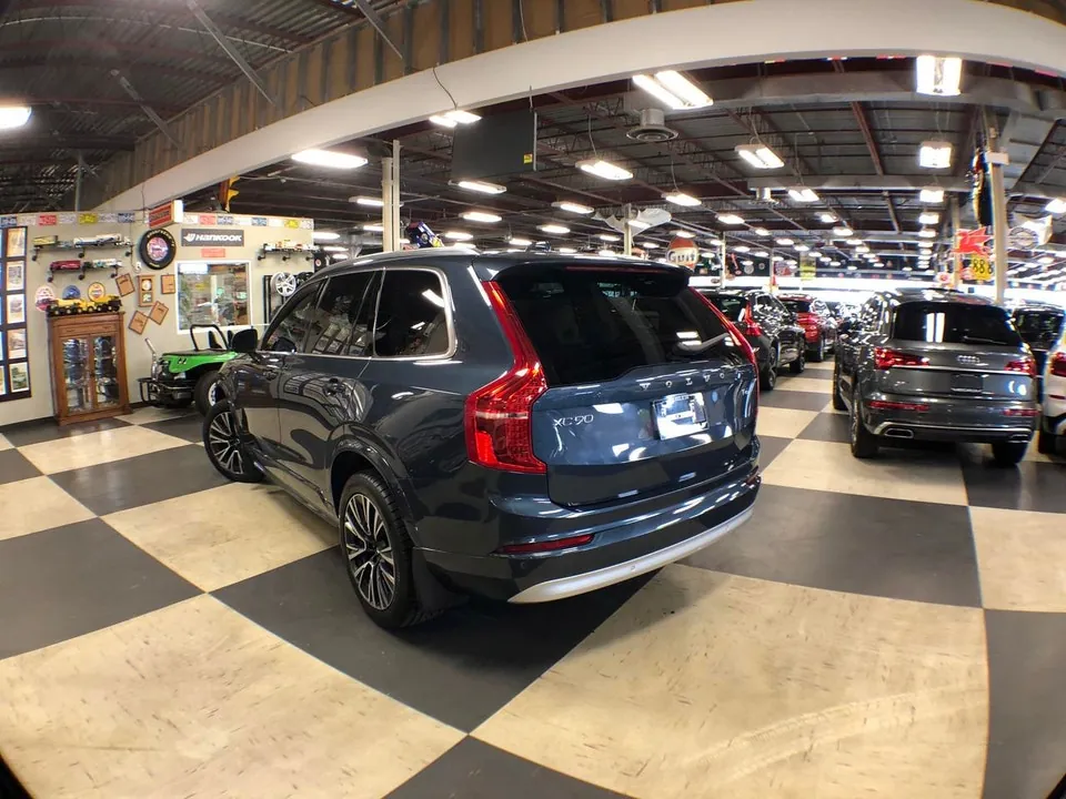 Volvo Xc90 2022 photo 5