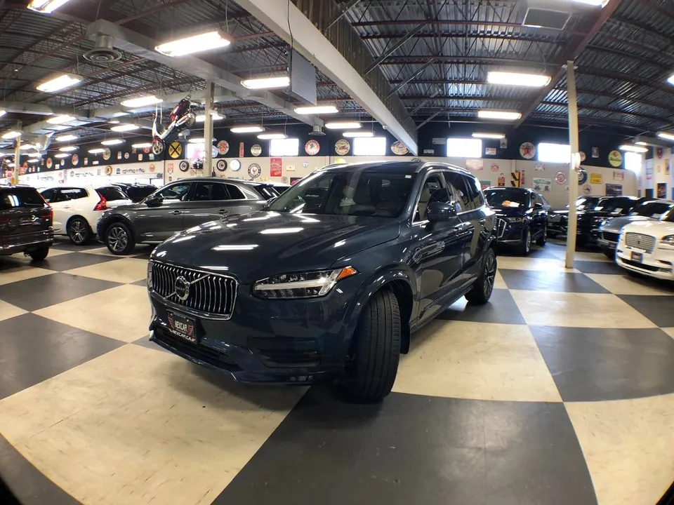 Volvo Xc90 2022 photo 3