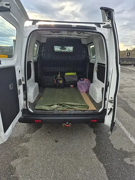 Nissan Nv200 2011 photo 5