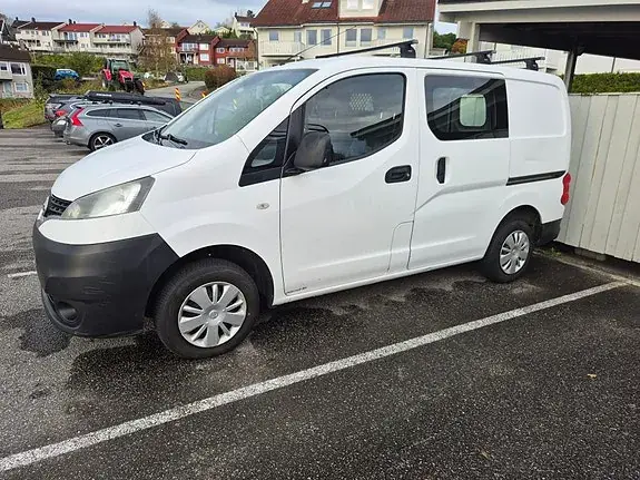 Nissan Nv200 2011 photo 3