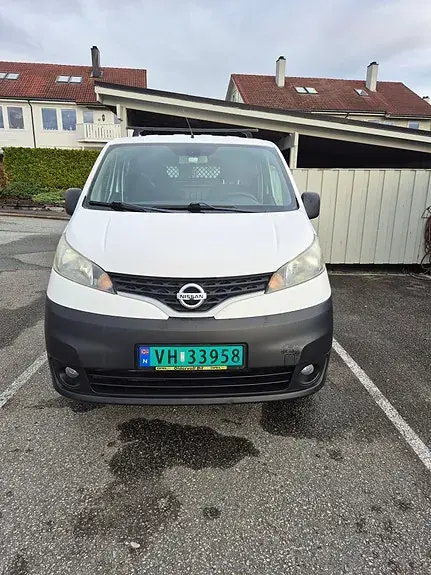 Nissan Nv200