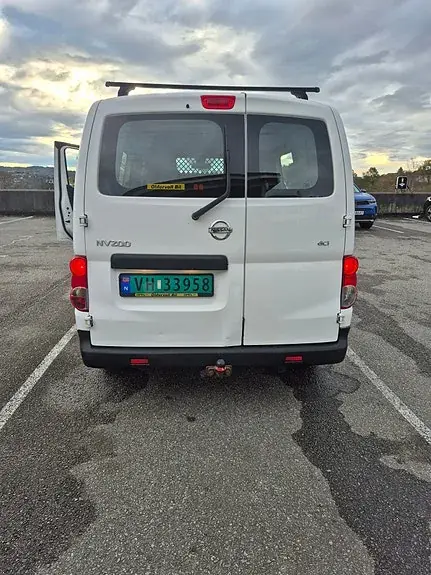 Nissan Nv200 2011 photo 4