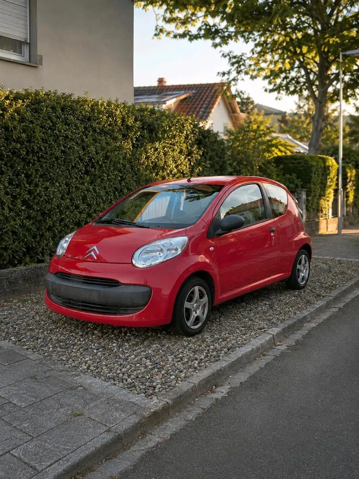 Citroen C1