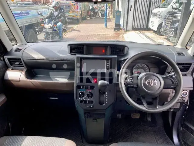 Toyota Roomy 2022 photo 3