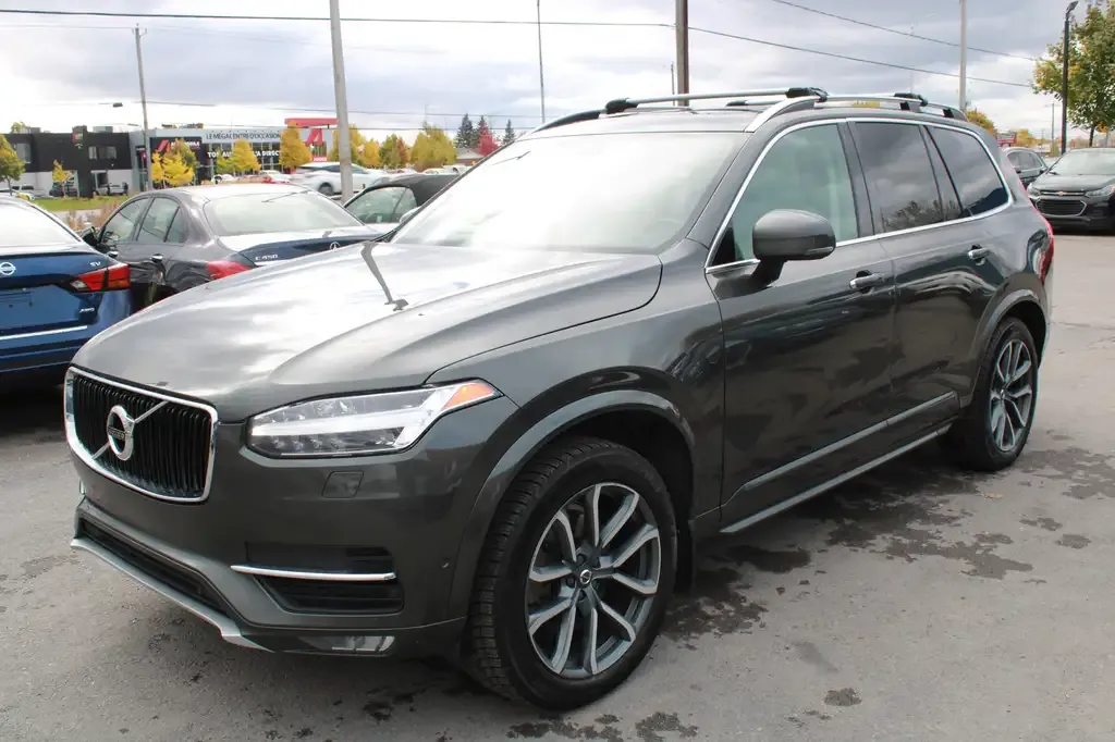 Volvo Xc90 2018 photo 2