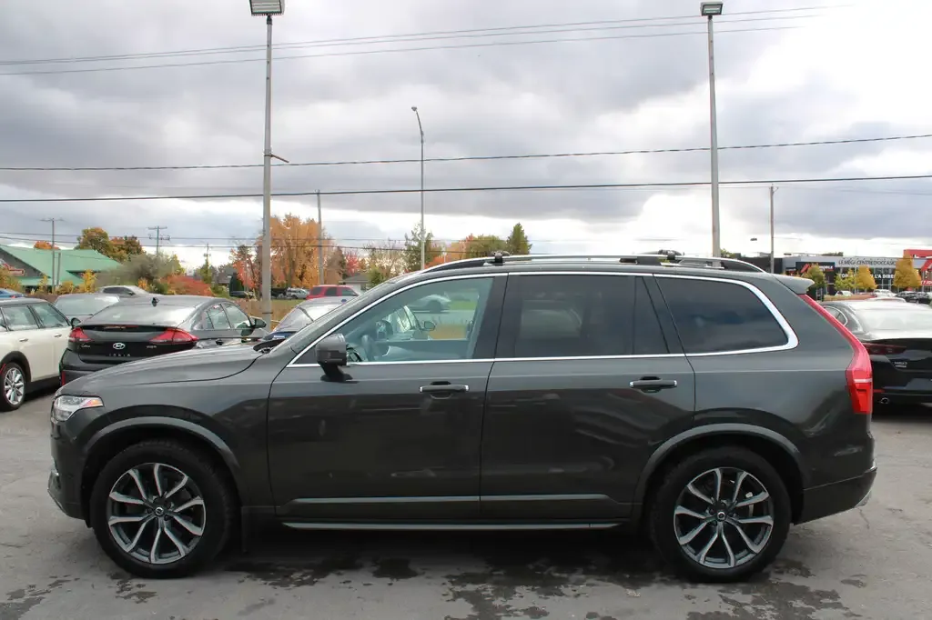Volvo Xc90 2018 photo 3
