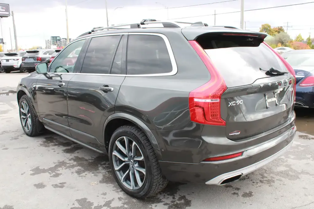 Volvo Xc90 2018 photo 5