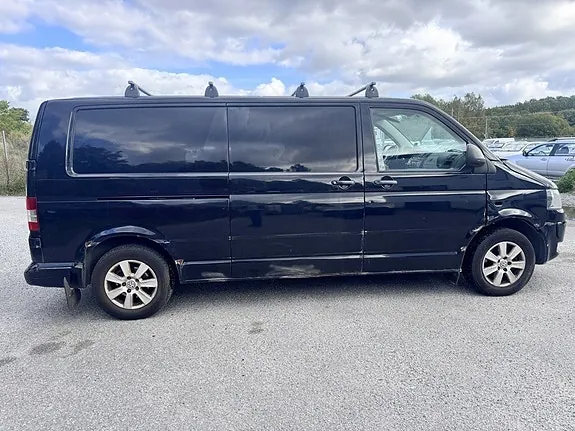 Volkswagen Transporter 2011 photo 4