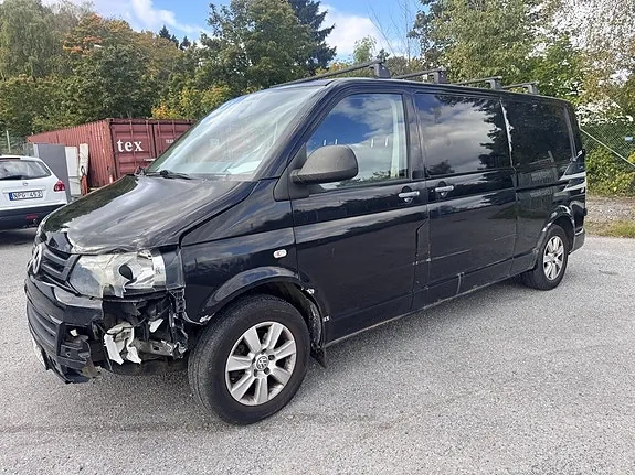 Volkswagen Transporter 2011 photo 3