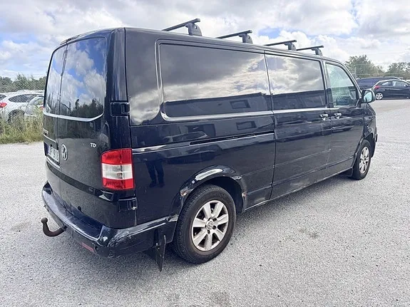 Volkswagen Transporter 2011 photo 5